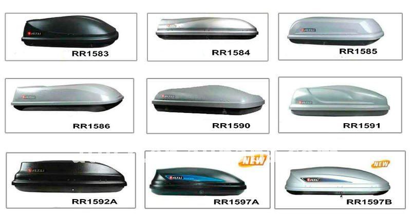 Best quality promotional latest car roof boxes