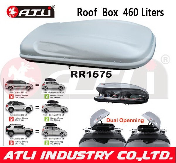 2013 discount hard pack roof top box