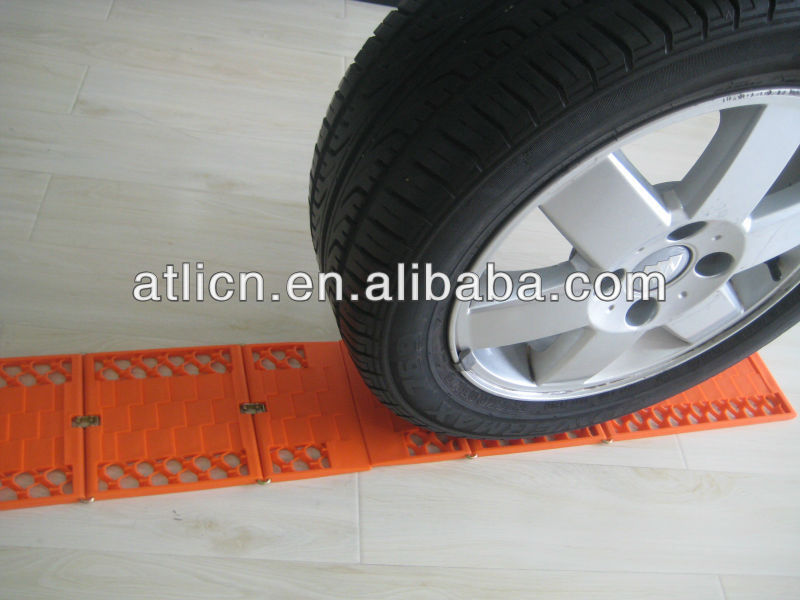 Emergency Rescue High quality tyre grip tracks for car
