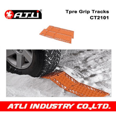 Emergency Rescue High quality tyre grip tracks for car