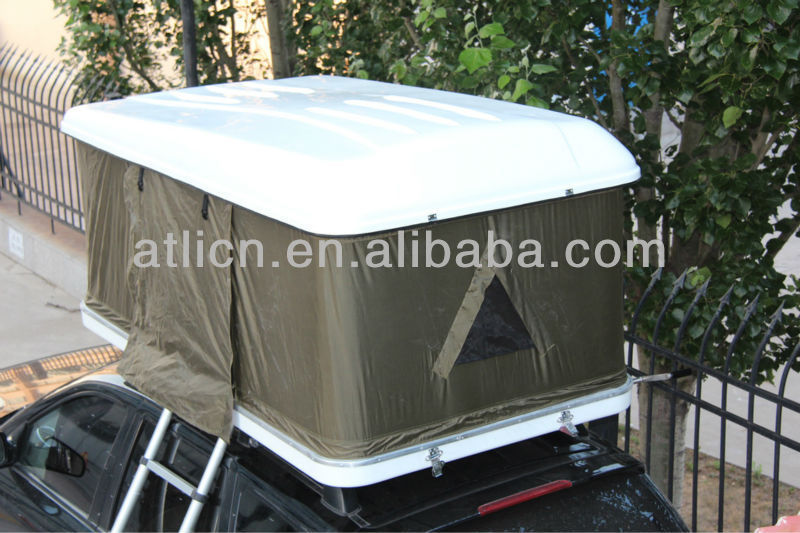 2014 hot sale camping car tent on the roof