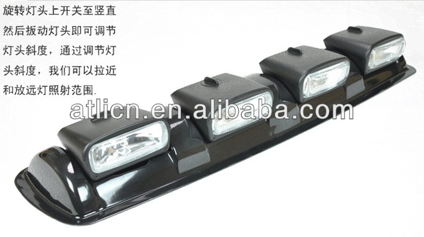 Car Roof top lamp 4x4 volvo xc60 accessories