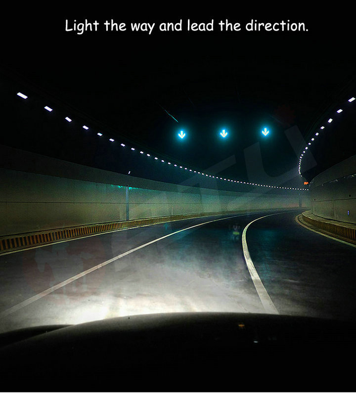 auto head lamp for Mazda 6 LED angle eye car light