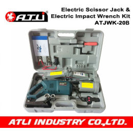 Practical super power Electric car lift jack/ 2T for passenager car ATJWK-20A,car lift jack