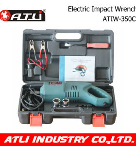 Electric Impact Wrench, 12V electric wrench, tire repair tool adjustable torque impact wrench