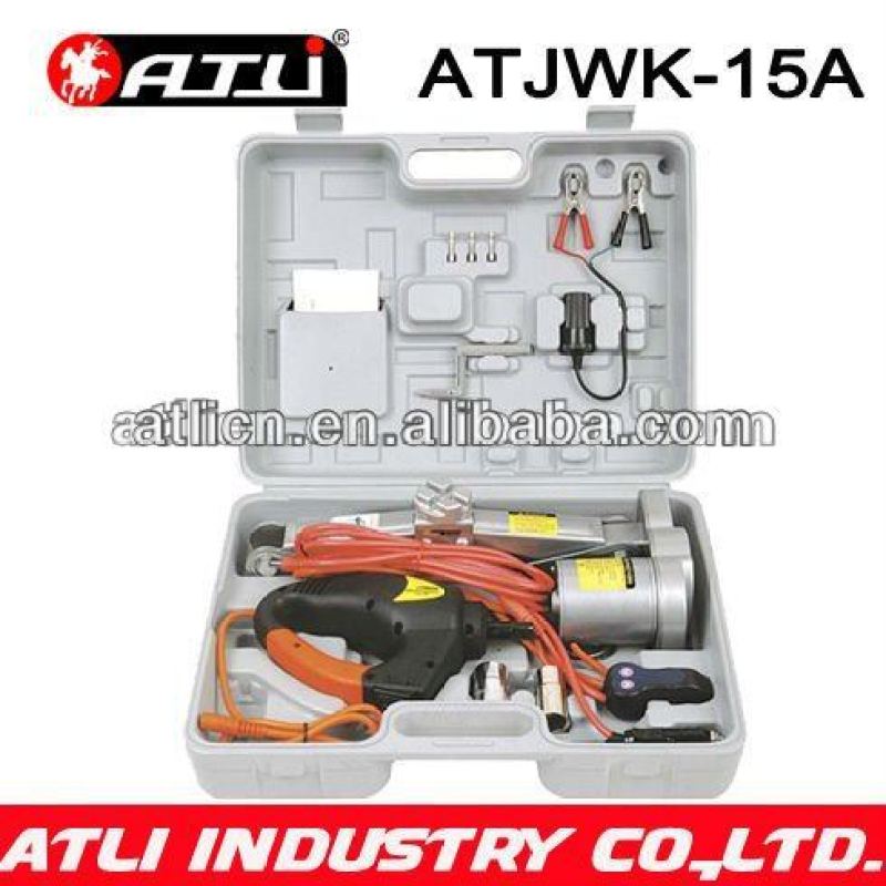 electric car jack impact wrench