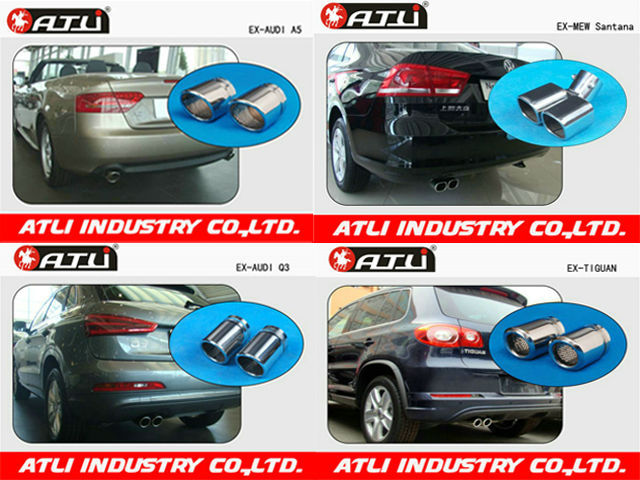 Good quality & Low price Auto Spare Parts Exhause for Honda CR-V Exhause