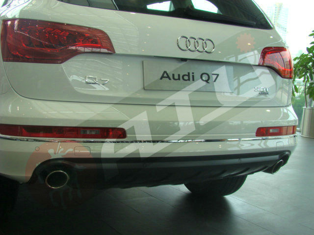 Good quality & Low price Auto Spare Parts Exhause for AUDI Q7 Exhause