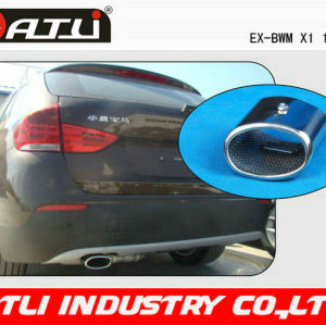 Good quality & Low price Auto Spare Parts Exhause for BWM X1 1.8i Exhause
