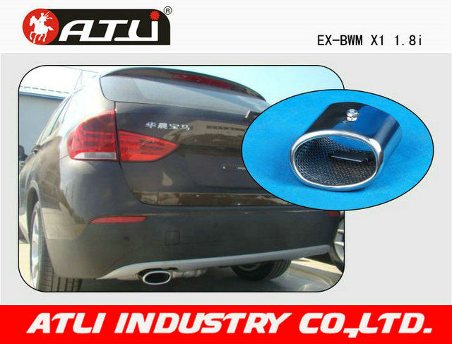 Good quality & Low price Auto Spare Parts Exhause for BWM X1 1.8i Exhause