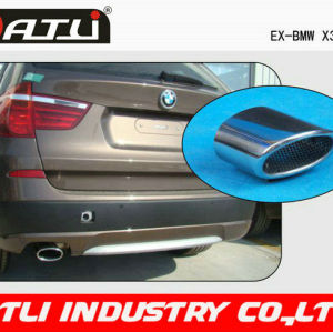 Good quality & Low price Auto Spare Parts Exhause for BWM X3 2.0 Exhause