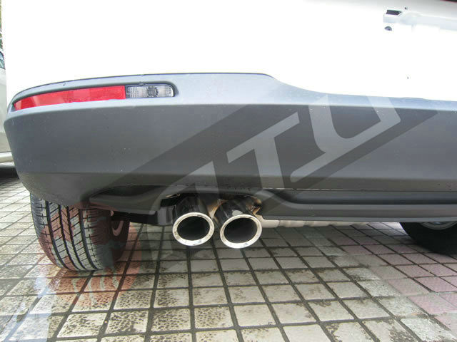 Good quality & Low price Auto Spare Parts Exhause for YIGUAN 1.4T Exhause