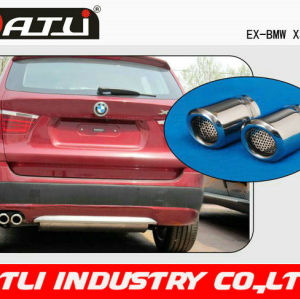 Good quality & Low price Auto Spare Parts Exhause for BWM X3 2.8 Exhause