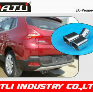 Good quality & Low price Auto Spare Parts Exhause for peugeot3008 Exhause
