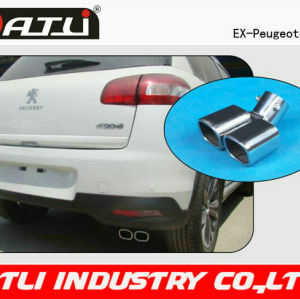 Good quality & Low price Auto Spare Parts Exhause for peugeot4008 Exhause