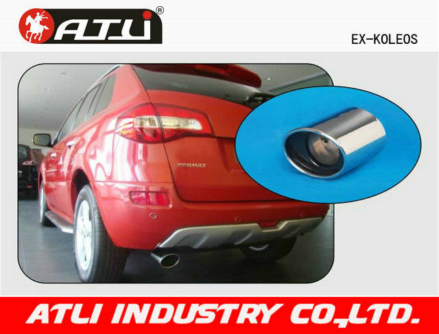 Good quality & Low price Auto Spare Parts Exhause for KOLEOS Exhause