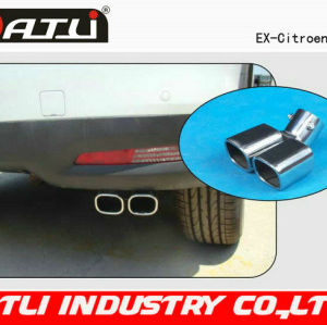 Good quality & Low price Auto Spare Parts Exhause for Citroen c4 Exhause
