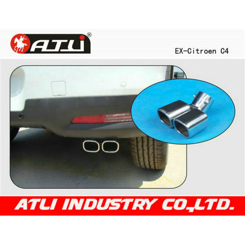 Good quality & Low price Auto Spare Parts Exhause for Citroen c4 Exhause