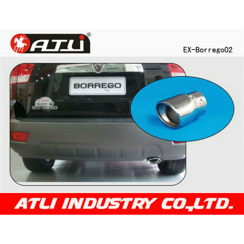 Good quality & Low price Auto Spare Parts Exhause for Borrego Exhause