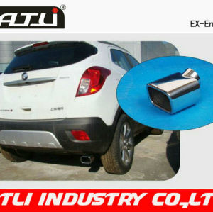 Good quality & Low price Auto Spare Parts Exhause for Encore Exhause