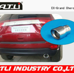 Good quality & Low price Auto Spare Parts Exhause for Grand Cherokee Exhause