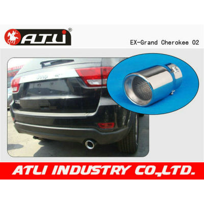 Good quality & Low price Auto Spare Parts Exhause for Grand Cherokee Exhause
