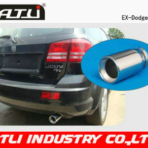Good quality & Low price Auto Spare Parts Exhause for Dodge JCUV Exhause