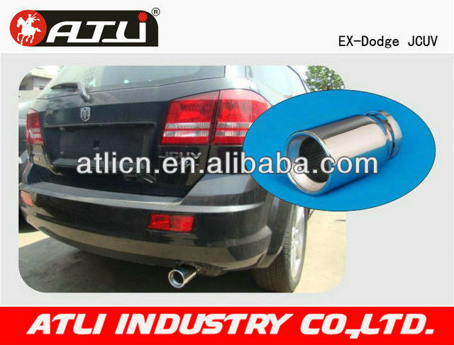 Good quality & Low price Auto Spare Parts Exhause for Dodge JCUV Exhause