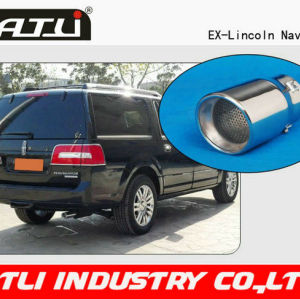 Good quality & Low price Auto Spare Parts Exhause for Lincoln Navigator Exhause