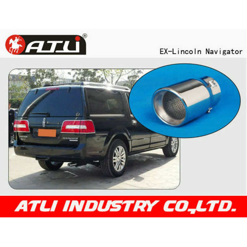 Good quality & Low price Auto Spare Parts Exhause for Lincoln Navigator Exhause