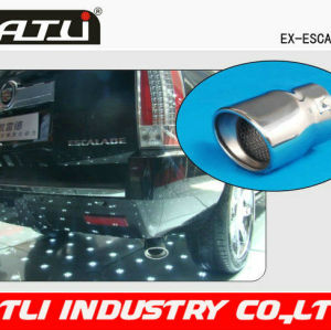 Good quality & Low price Auto Spare Parts Exhause for ESCALADE Exhause