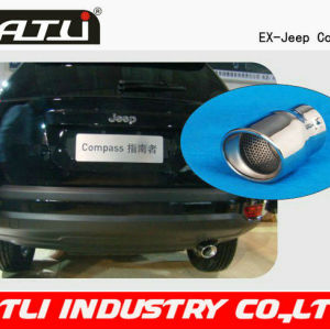 Good quality & Low price Auto Spare Parts Exhause for Jeep Compass Exhause
