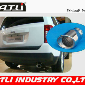 Good quality & Low price Auto Spare Parts Exhause for JEEP Patriot Exhause