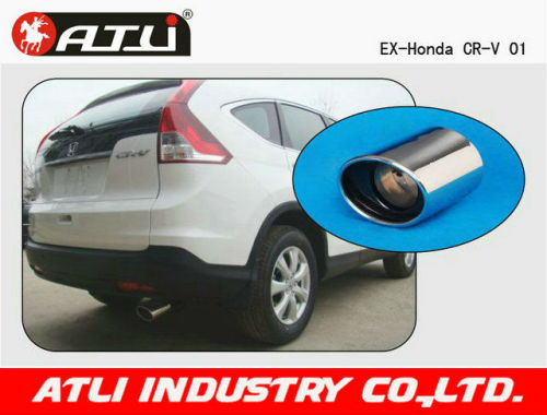 Good quality & Low price Auto Spare Parts Exhause for Honda CR-V Exhause