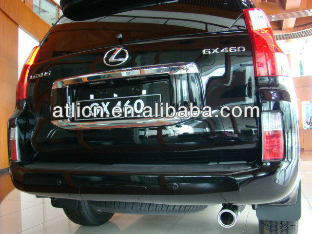 Good quality & Low price Auto Spare Parts Exhause for Lexus GXExhause