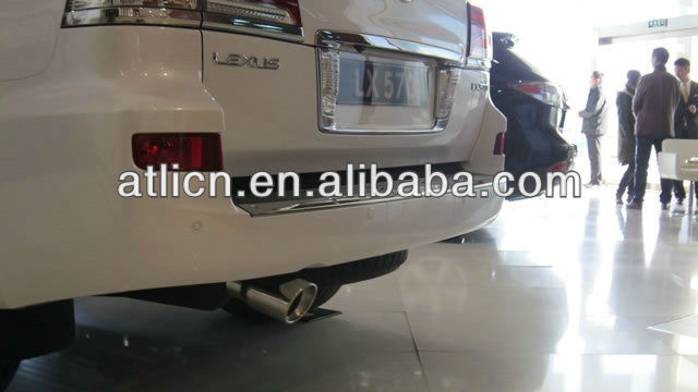 Good quality & Low price Auto Spare Parts Exhause for Lexus LXExhause