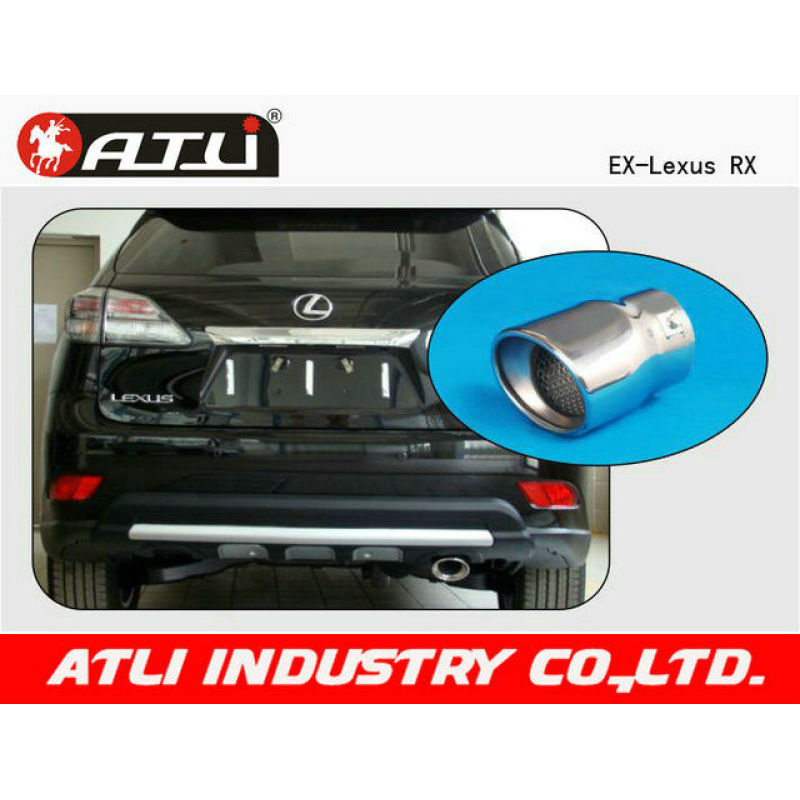 Good quality & Low price Auto Spare Parts Exhause for Lexus RX Exhause