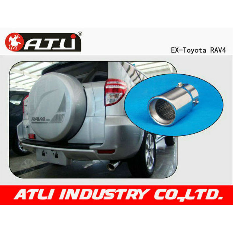 Good quality & Low price Auto Spare Parts Exhause for Toyota RAV4 Exhause