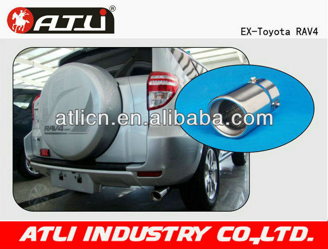 Good quality & Low price Auto Spare Parts Exhause for Toyota RAV4 Exhause