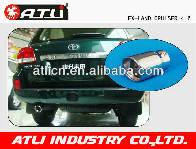 Good quality & Low price Auto Spare Parts Exhause for LAND CRUISER4.6 Exhause