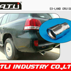 Good quality & Low price Auto Spare Parts Exhause for LAND CRUISER 4.0 Exhause