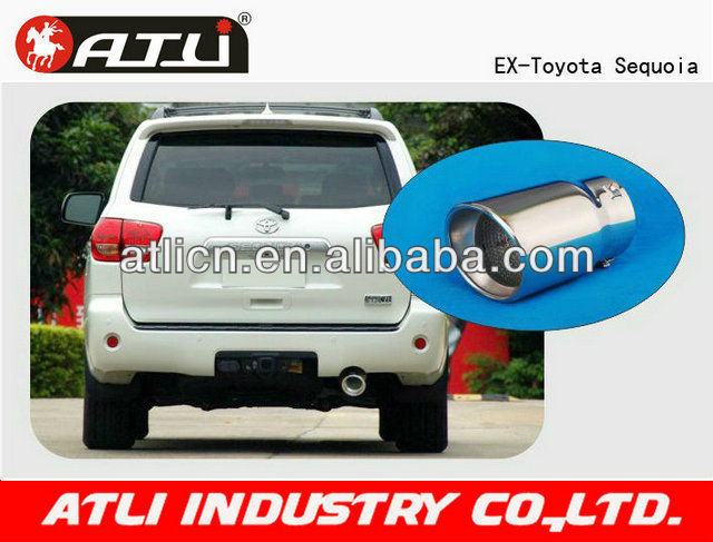 Good quality & Low price Auto Spare Parts Exhause for Toyota Sequoia Exhause