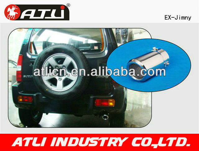 Good quality & Low price Auto Spare Parts Exhause for Jimny Exhause