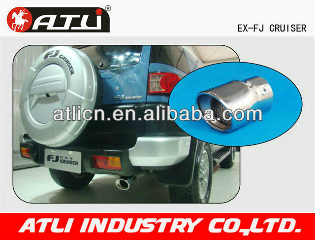 Good quality & Low price Auto Spare Parts Exhause for FJ CRUISER Exhause