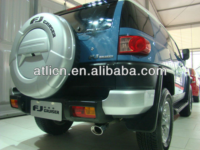 Good quality & Low price Auto Spare Parts Exhause for FJ CRUISER Exhause