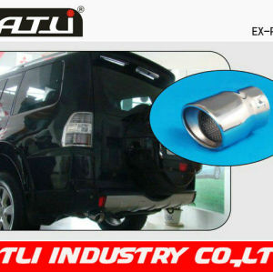 Good quality & Low price Auto Spare Parts Exhause for PAJERO SPORT Exhause
