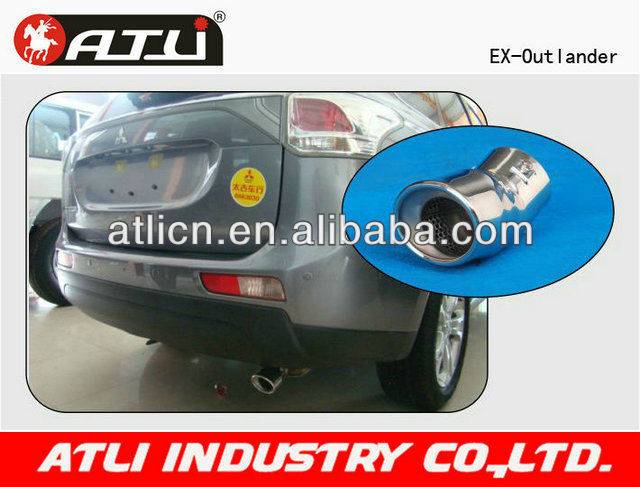 Good quality & Low price Auto Spare Parts Exhause for Outlander Exhause