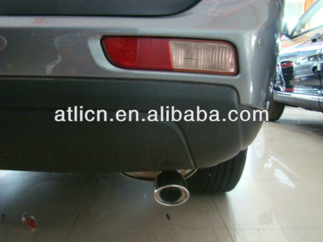 Good quality & Low price Auto Spare Parts Exhause for Outlander Exhause
