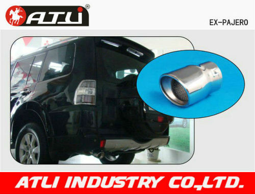 Good quality & Low price Auto Spare Parts Exhause for PAJERO Exhause