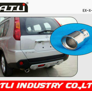 Good quality & Low price Auto Spare Parts Exhause for X-TRAIL Exhause